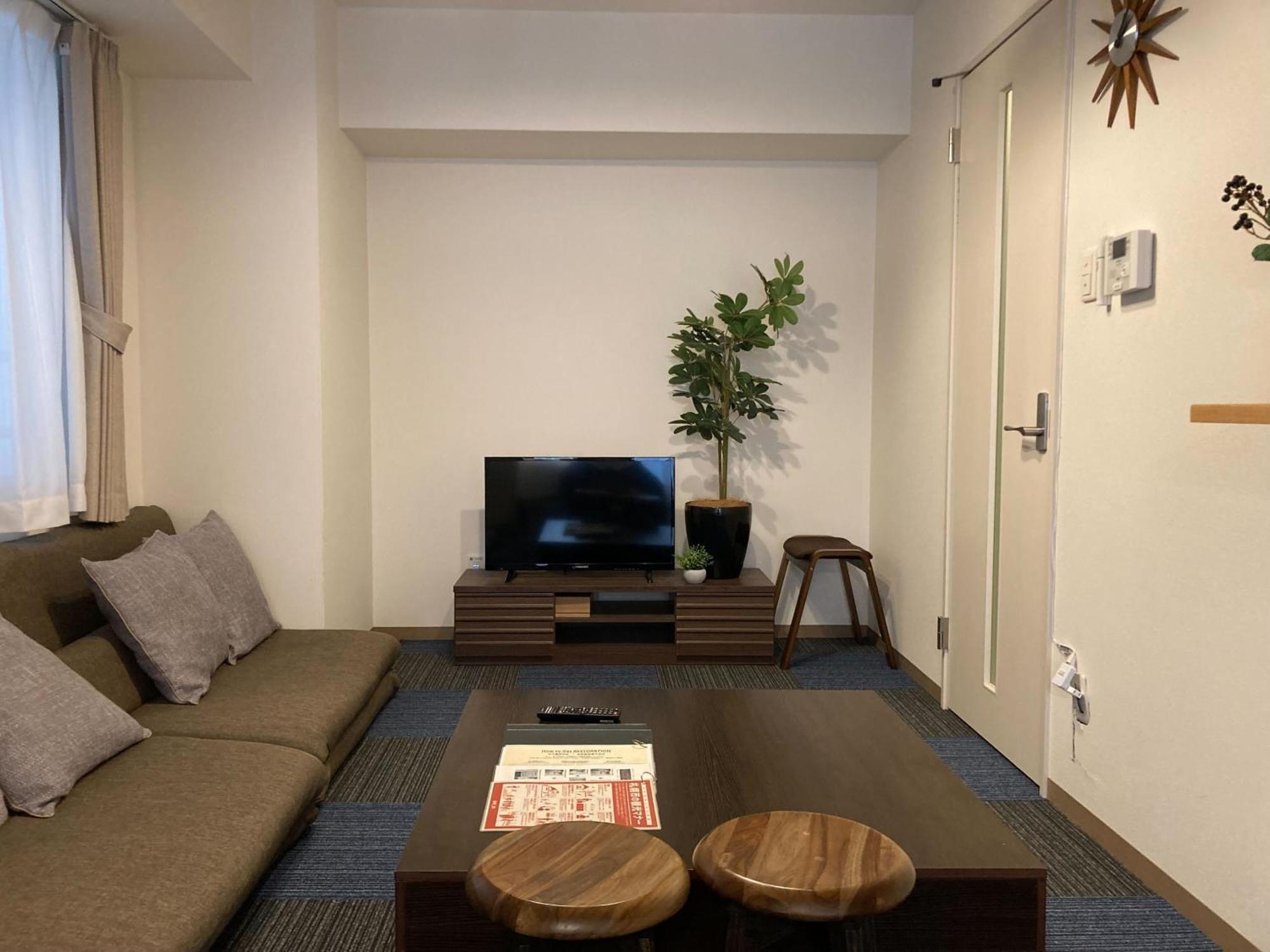 札幌Tsubaki Garden公寓 客房 照片