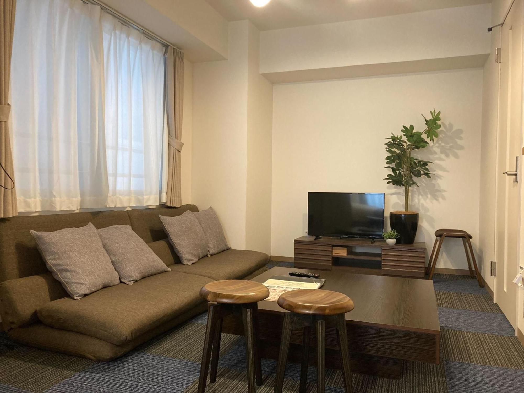 札幌Tsubaki Garden公寓 客房 照片
