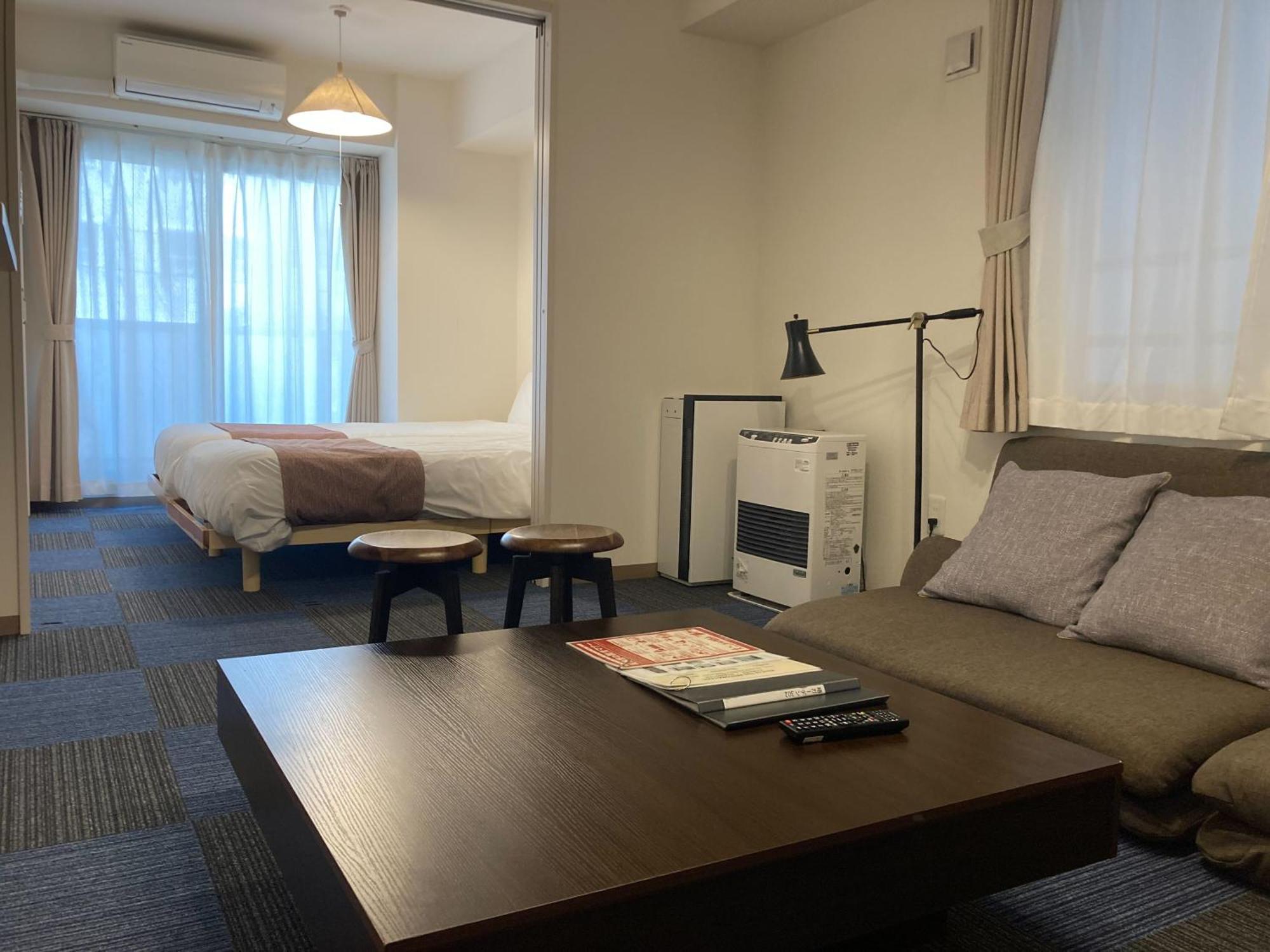 札幌Tsubaki Garden公寓 外观 照片