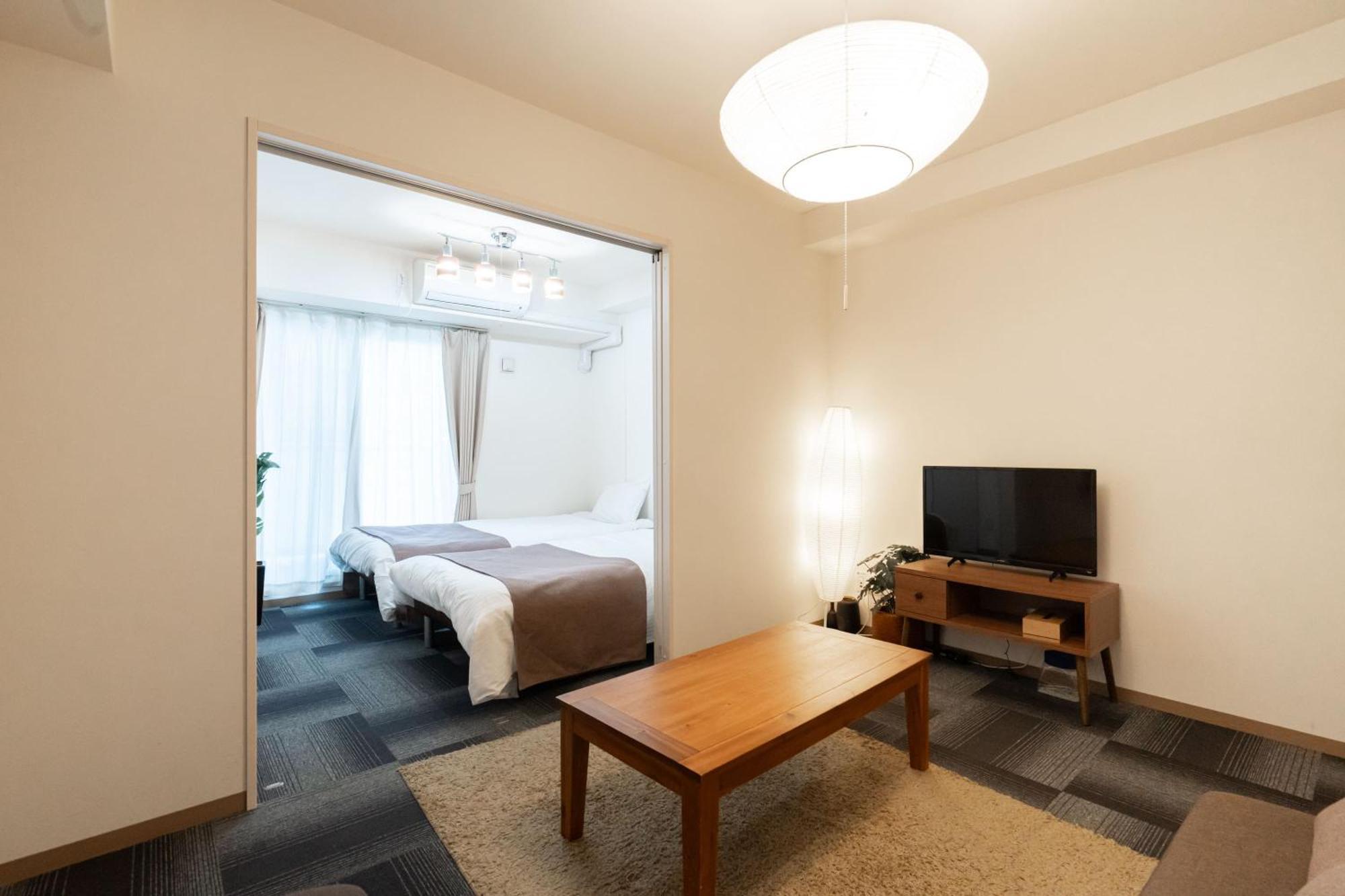 札幌Tsubaki Garden公寓 客房 照片