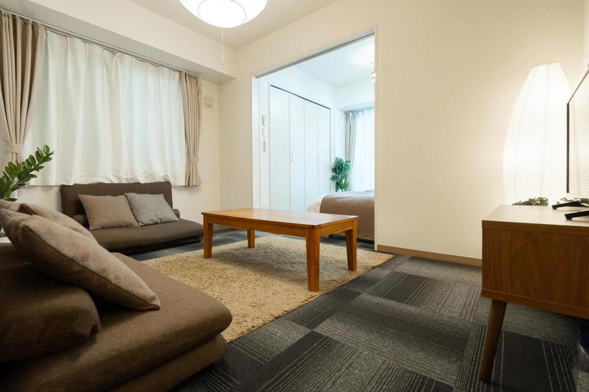 札幌Tsubaki Garden公寓 客房 照片