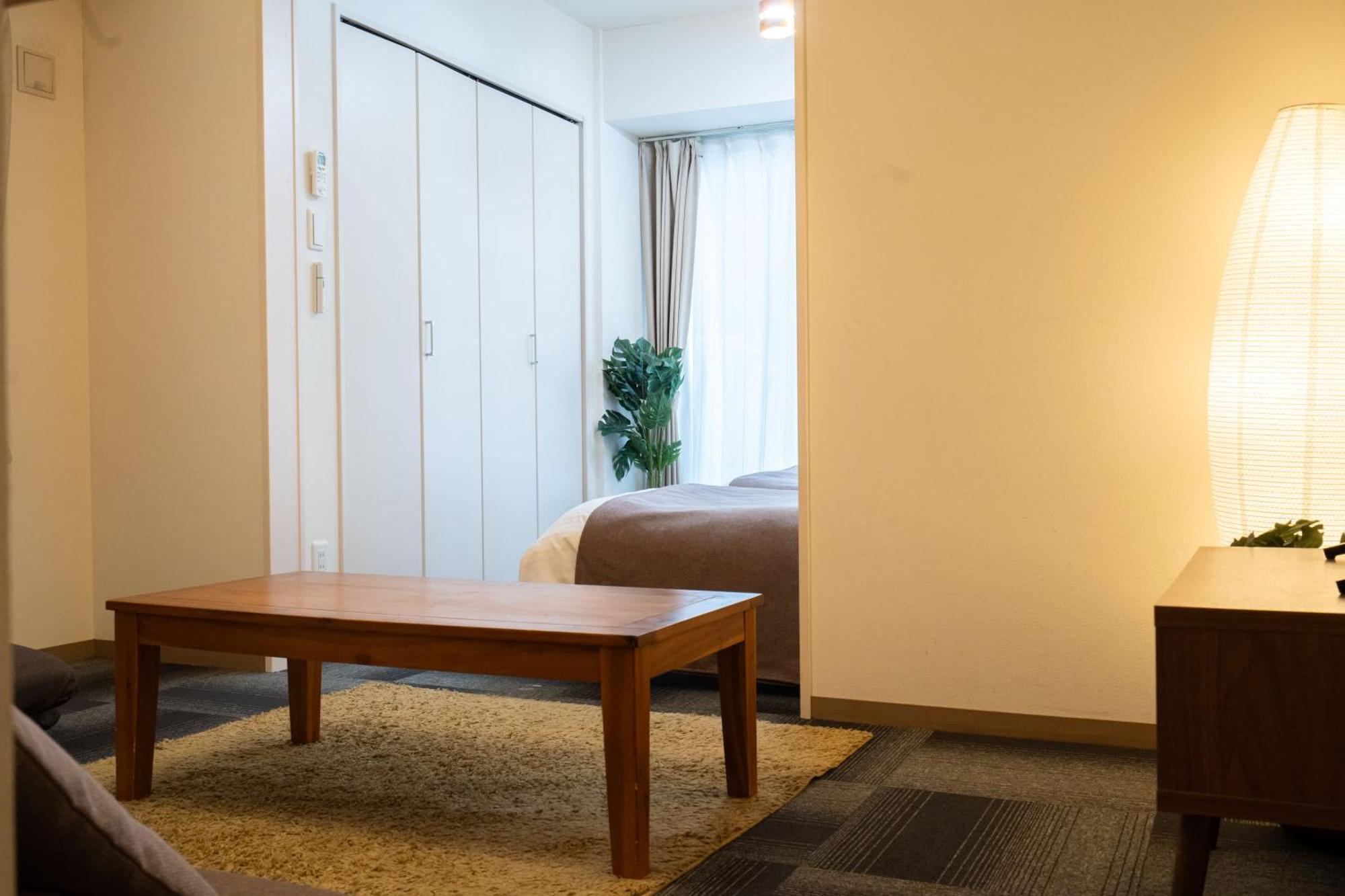 札幌Tsubaki Garden公寓 客房 照片