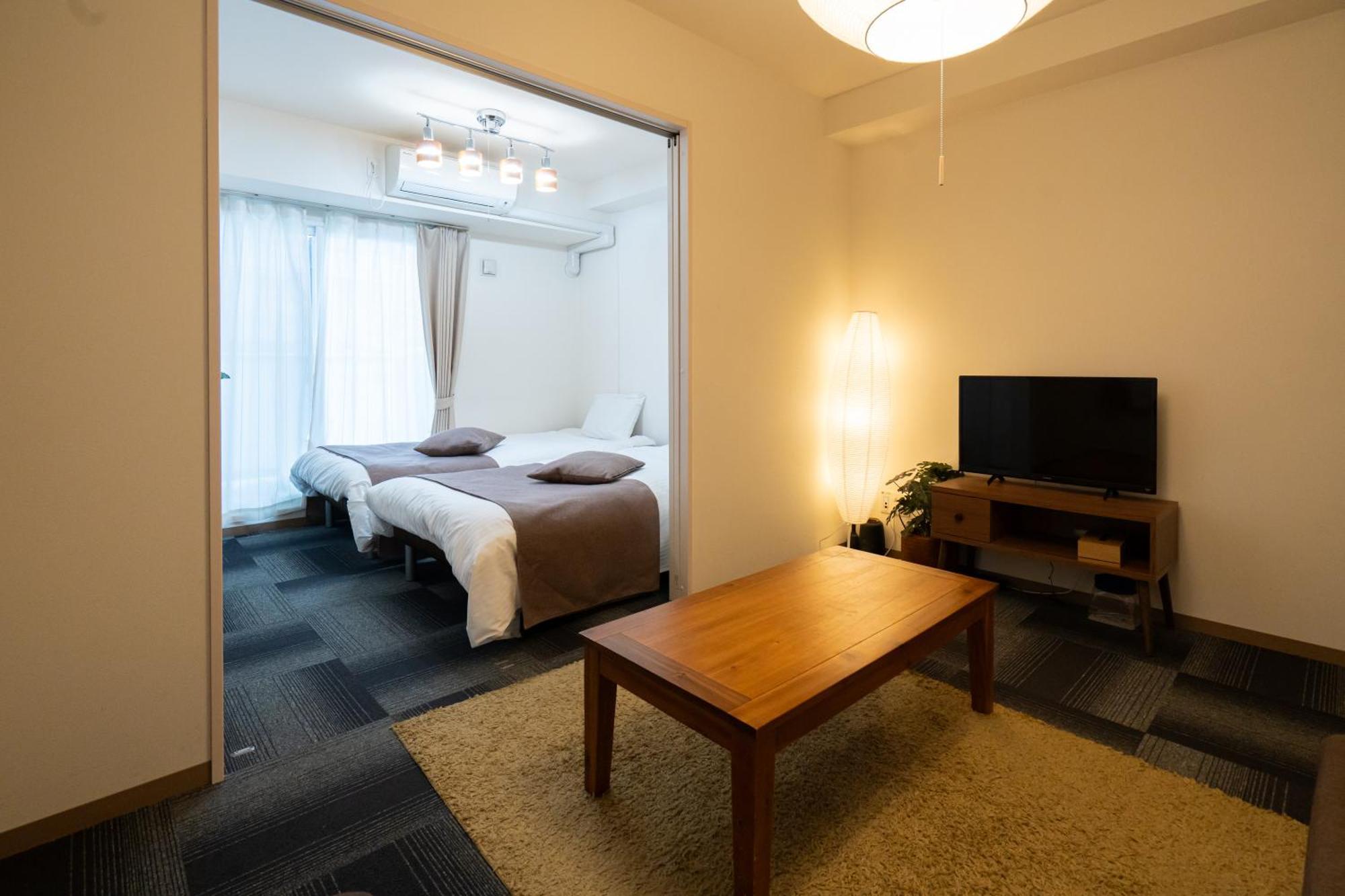 札幌Tsubaki Garden公寓 客房 照片