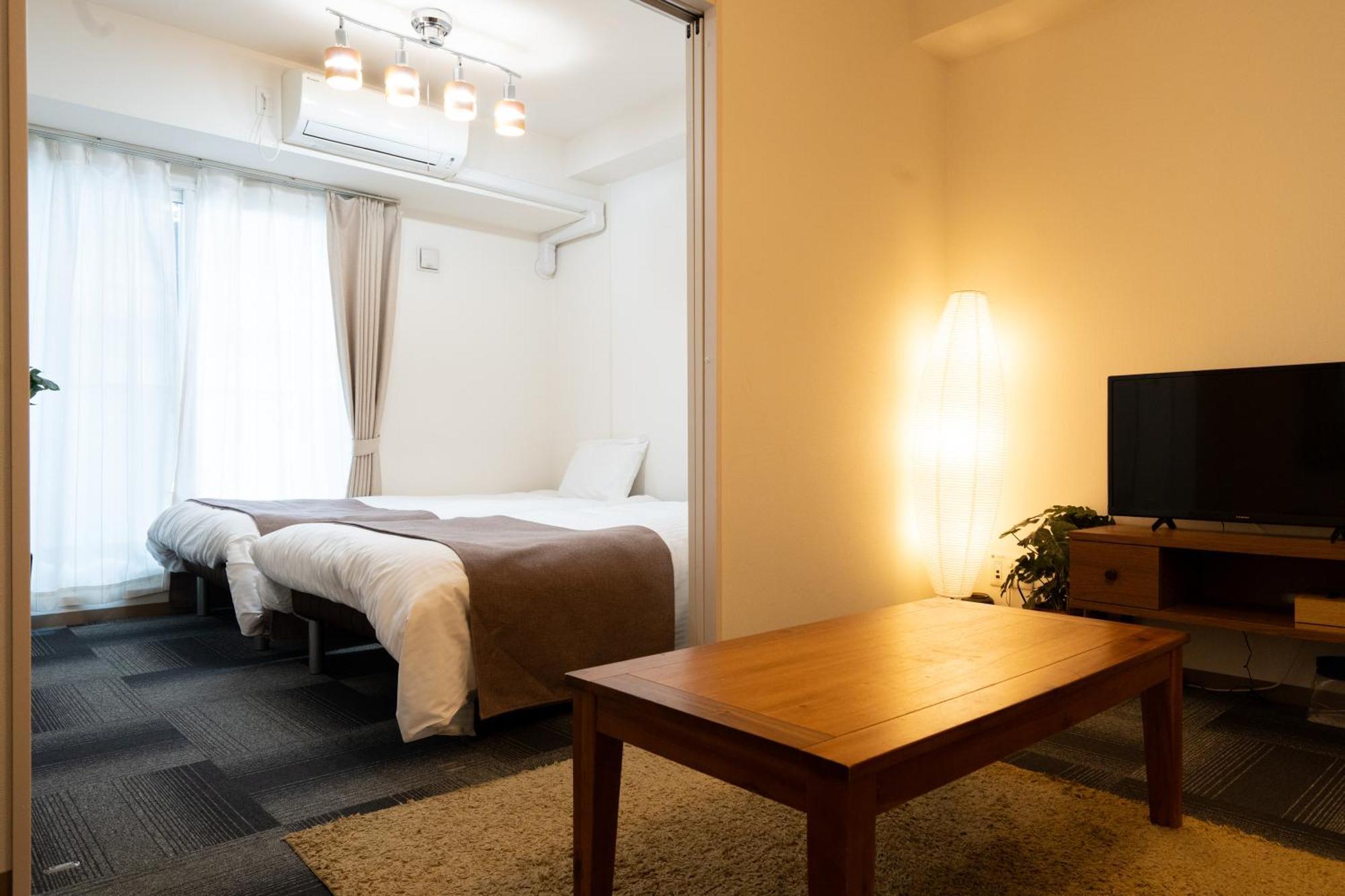 札幌Tsubaki Garden公寓 客房 照片
